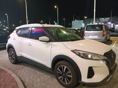 2023 Nissan Kicks SL - GCC Specs - Perfect Condition