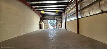 2500 SQFT Storage Warehouse | Main Road Location in Industrial Area 18, Sharjah