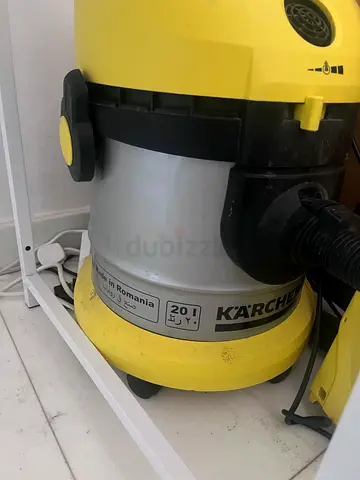 Karcher vacuum cleaner