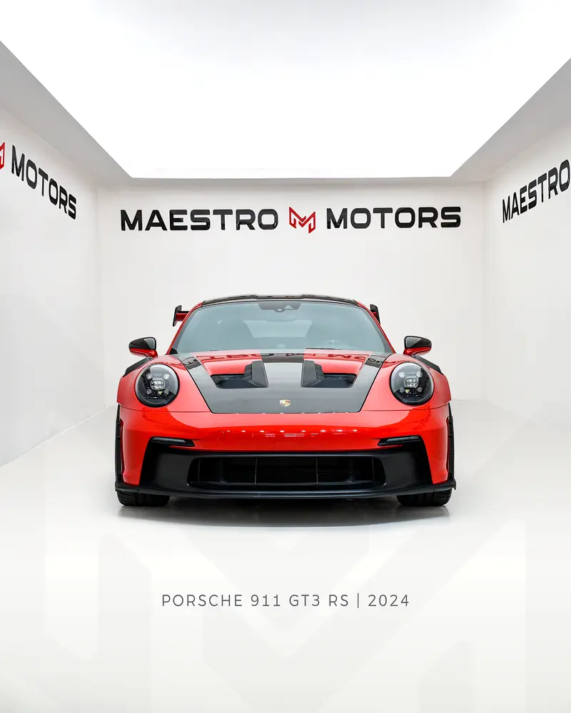 Porsche 911 2024 — photo 1 of 14