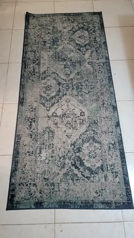 🏠 2 x Carpet Runners — IKEA Vonsbak + Turkish Class Home Runner