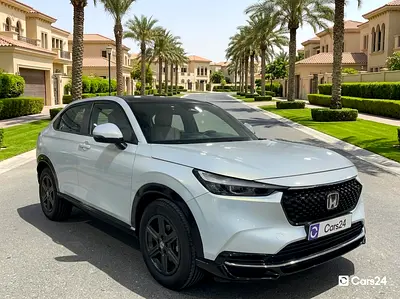 AED 1,144/month | 0 Downpayment | Free 3 Months Warranty | 30 Day Return | HONDA HR-V 2024