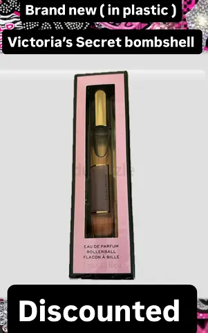 Brand new Victoria’s Secret bombshell rollerball perfume