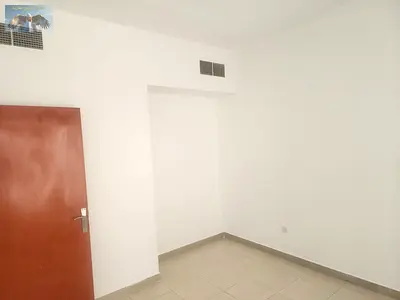 One bedroom and living room, excellent space, open view directly onto the main road, clean building