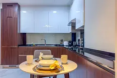 Business Bay Large Studio l All Bills Inc l Free WIFI - Parking - Cleaning l 0 Commission
