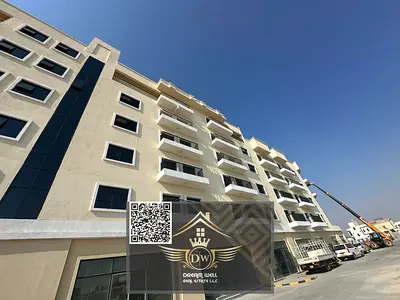 One bedroom available for sale in brand new building with parking and open view