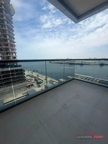 Elegant 1BR | Partial Sea View | Vacant