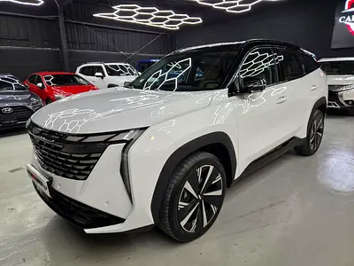 Geely Starray GF+ 2026 GCC Specs