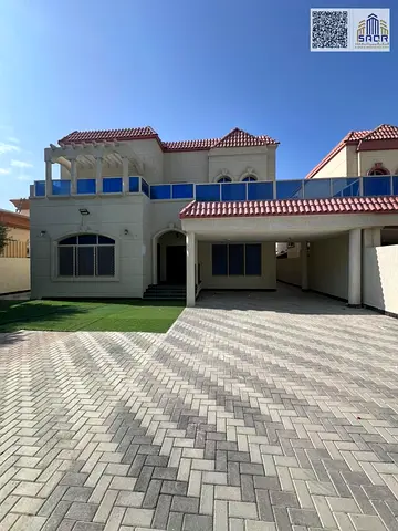 Villa for rent – ​​Al Rawda 3 🏡 Spacious villa in a prime location • 5 bedrooms