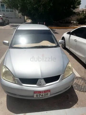MITSUBISHI LANCER 2008 FOR SALE