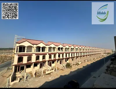 2 Bedroom Apartment for Sale in Erica 2V, Ajman | 1,450 Sqft | AED 510,000