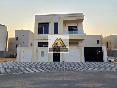 للبيع — فيلا راقية في عجمان (الزاهية)