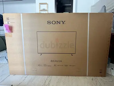 Sony TV KD- 55X81BL new