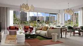 Spacious | Full Park View | Luxury 4BR+Maids