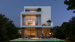 Ultra-Luxury 5BR Villa | Polo-Inspired Living | Prestigious Address in Equestra
