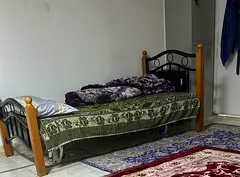 Bed space