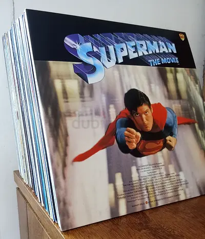 Lazer Disc Video Films for Quick sale