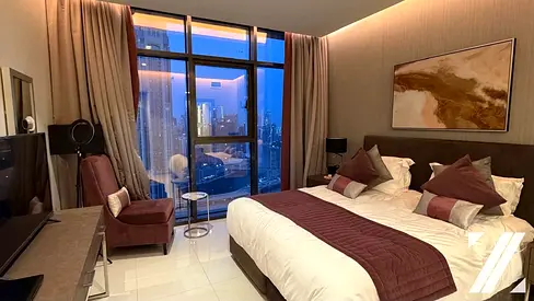 Best Price | Fully Furnished | Burj View