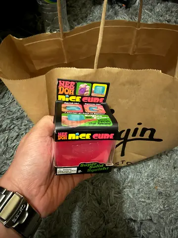Schylling Nee Doh Nice Cube
