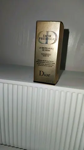 Dior Prestige La Micro-Huile de Rose Advanced Serum (new in box)