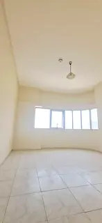 Vary cheaply and spacious 1bhk Central AC good location just in 27k Al Qasimia hall close Nearby bus
