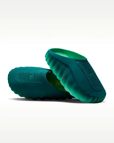 Mind 001 Mules in the Geode Teal