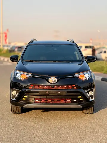 Toyota Rav 4 Exclusive 2018, Japanese Specs - FULL OPTION