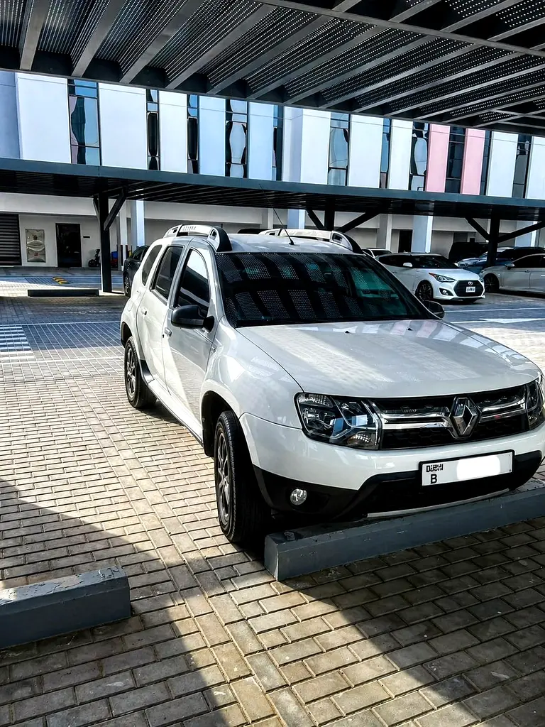 Renault Duster 2017 — photo 1 of 2
