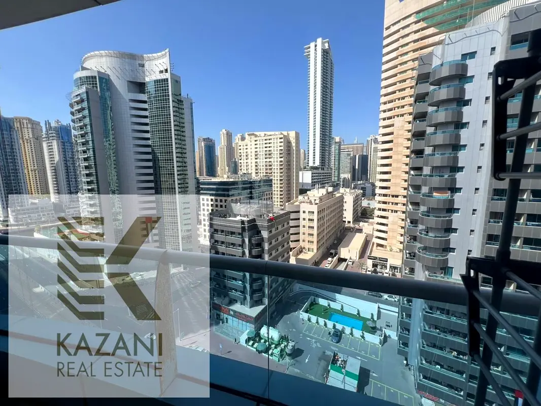 2BR Furnished Apartment - One Month Free | Marina & SZR Views