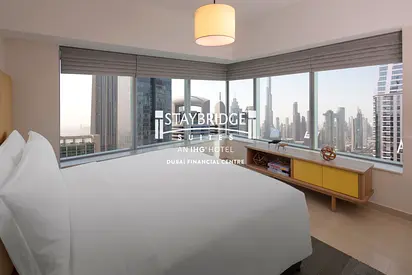 Premium Two Bedroom Suite - All Bills Included - Near Metro - Fully Furnished