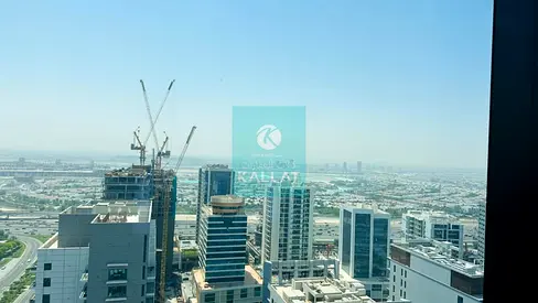 غرفة نوم واحدة مفروشة | إطلالات على أفق المدينة | ماما شيلتر، الخليج التجاري