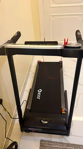 Zero Compact Treadmill - Like New ✨