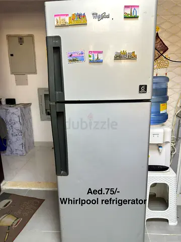 Refrigerator Whirlpool