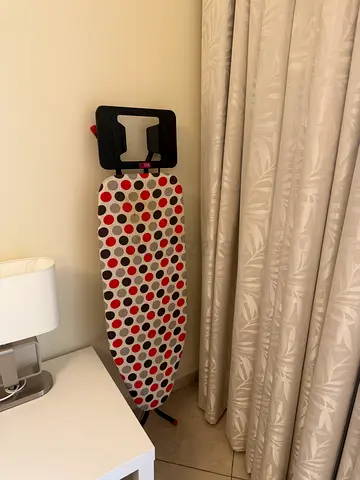 Iron stand