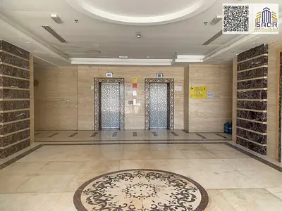 2BHK Balcony Central AC Al Rawda 2 Ajman