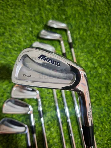 Mizuno MP-30 (3-PW in Steel shaft) S300