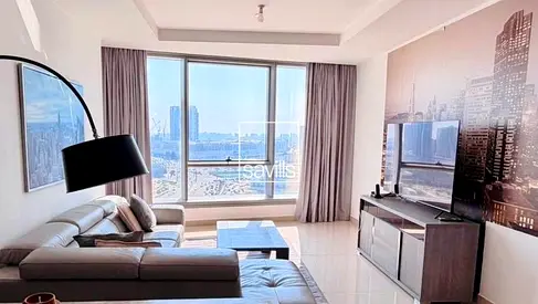 Fully Furnished | Low Floor | Open Kitchen