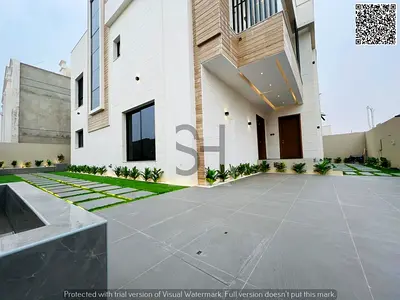 For sale: a fully furnished villa with a strategic location close to all services, schools, and shopping centers.
