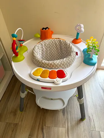 Skip Hop Activity Table