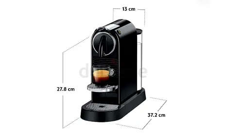 Nespresso Coffee Machine
