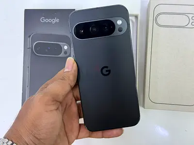 Google pixel 9 pro 128gb black