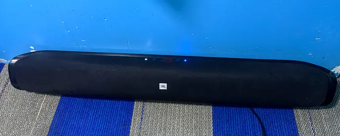 JBL Soundbar - Compact Home Audio Soundbar in Good Working Condition