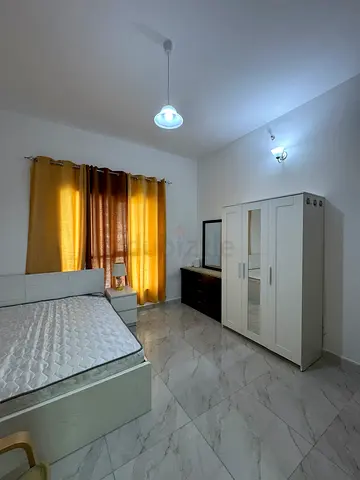 fully furnished master bedroom available for rent