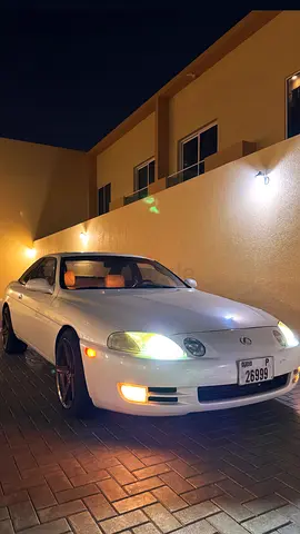 SC400 Rare Coupe Legendary 1UZ 4.0 V8 Fast N Furious Edition Enthusiast Owned