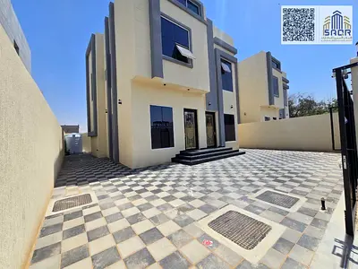 فيلا مميزه للبيع فى عجمان تملك حر مع امكانيه التمويل البنكى