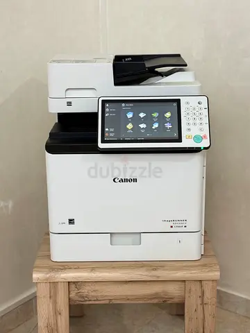 Canon IRAC C256i single cassette