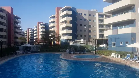 VACANT+ FURNISHED+ POOL VIEW FULLY FURNISHED 120K