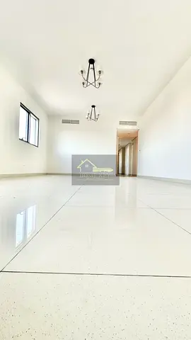 Brand new apartment 2bhk / with maid room / big balcony / kindly contact now / hot deal