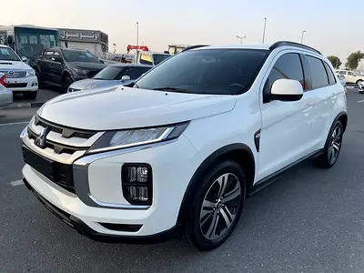 MITSUBISHI ASX 2024 4WD 2.0 V4 GCC SPECS