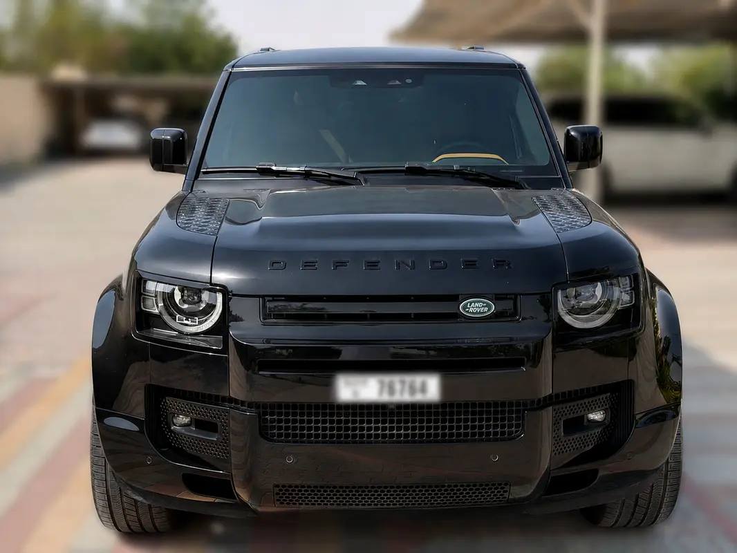 Land Rover Defender 2025 — photo 1 of 4